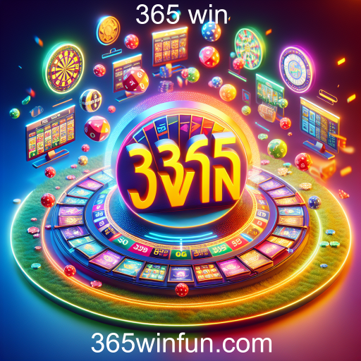 Cassinos Online: A Revolução do Jogo com o 365 Win
