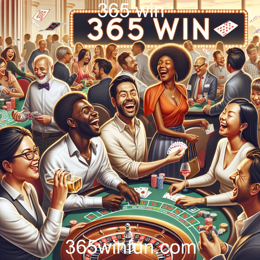 Explorando a Categoria Comunidade no 365 Win: Junte-se à Diversão!
