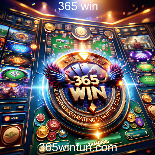 Atualizações empolgantes na categoria de jogos do site 365 win