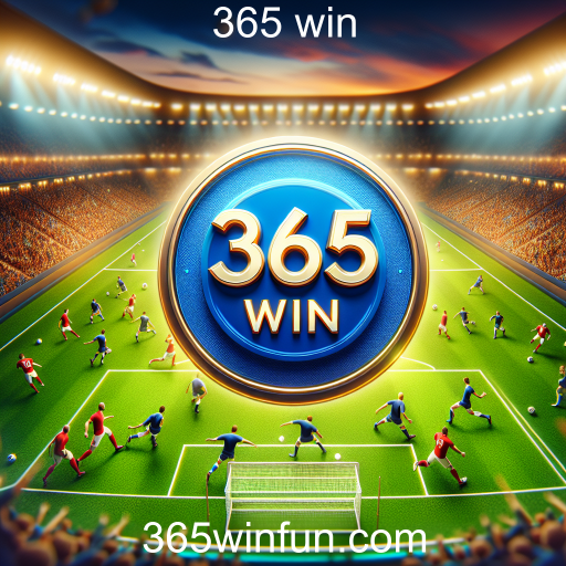 A Revolução dos Jogos de Esportes no 365 Win