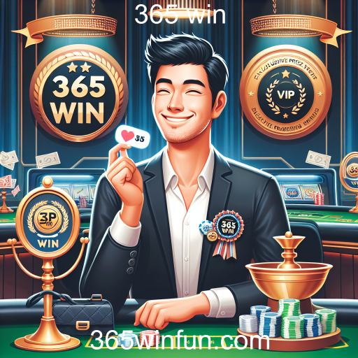 Descubra os Benefícios do Programa VIP no 365 Win
